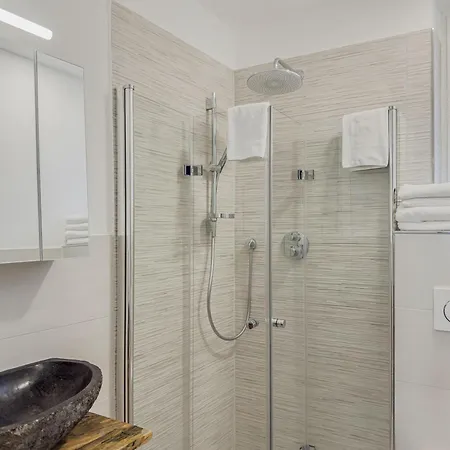 Apartmán Objekt-nr 62 - - Kaiserallee *