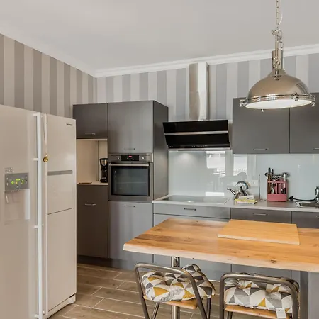 Apartmán Objekt-nr 62 - - Kaiserallee *