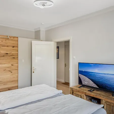 Objekt-nr 62 - - Kaiserallee Lägenhet Lübeck