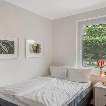 Objekt-nr 62 - - Kaiserallee Lübeck