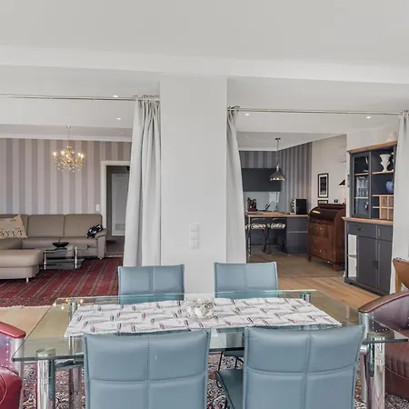 Apartmán Objekt-nr 62 - - Kaiserallee *