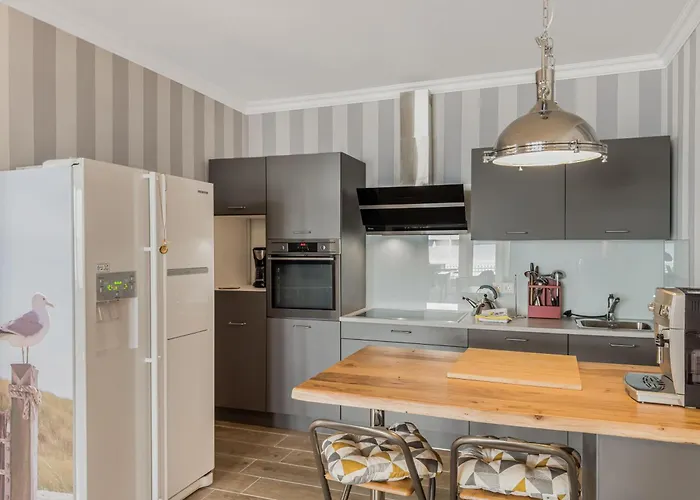 Apartamento Objekt-nr 62 - - Kaiserallee *