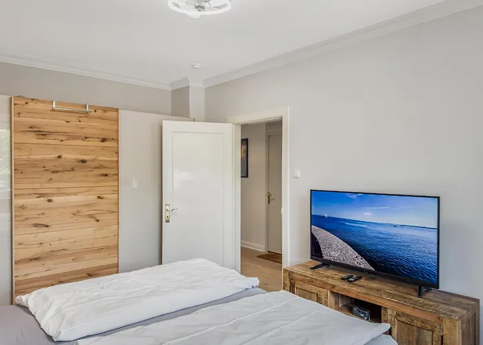 Objekt-nr 62 - - Kaiserallee Apartamento Lubeca