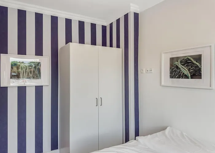 Apartamento Objekt-nr 62 - - Kaiserallee *