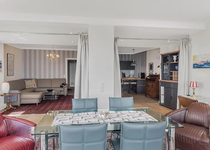 Apartamento Objekt-nr 62 - - Kaiserallee *